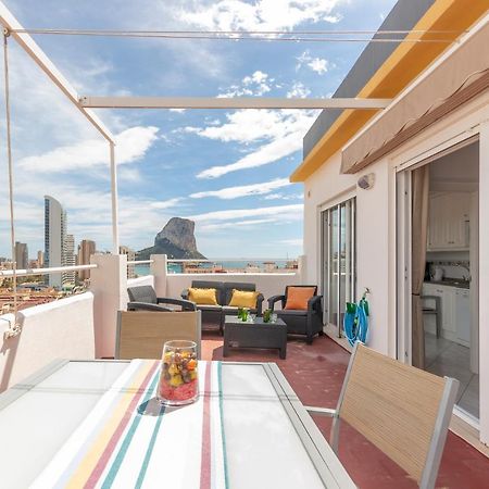 Pondarosa 54 - Costa Carpediem Calpe Ngoại thất bức ảnh