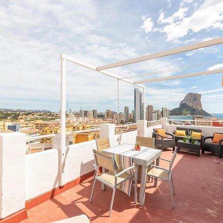 Pondarosa 54 - Costa Carpediem Calpe Ngoại thất bức ảnh