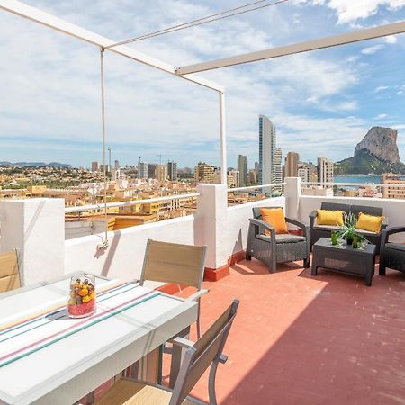 Pondarosa 54 - Costa Carpediem Calpe Ngoại thất bức ảnh
