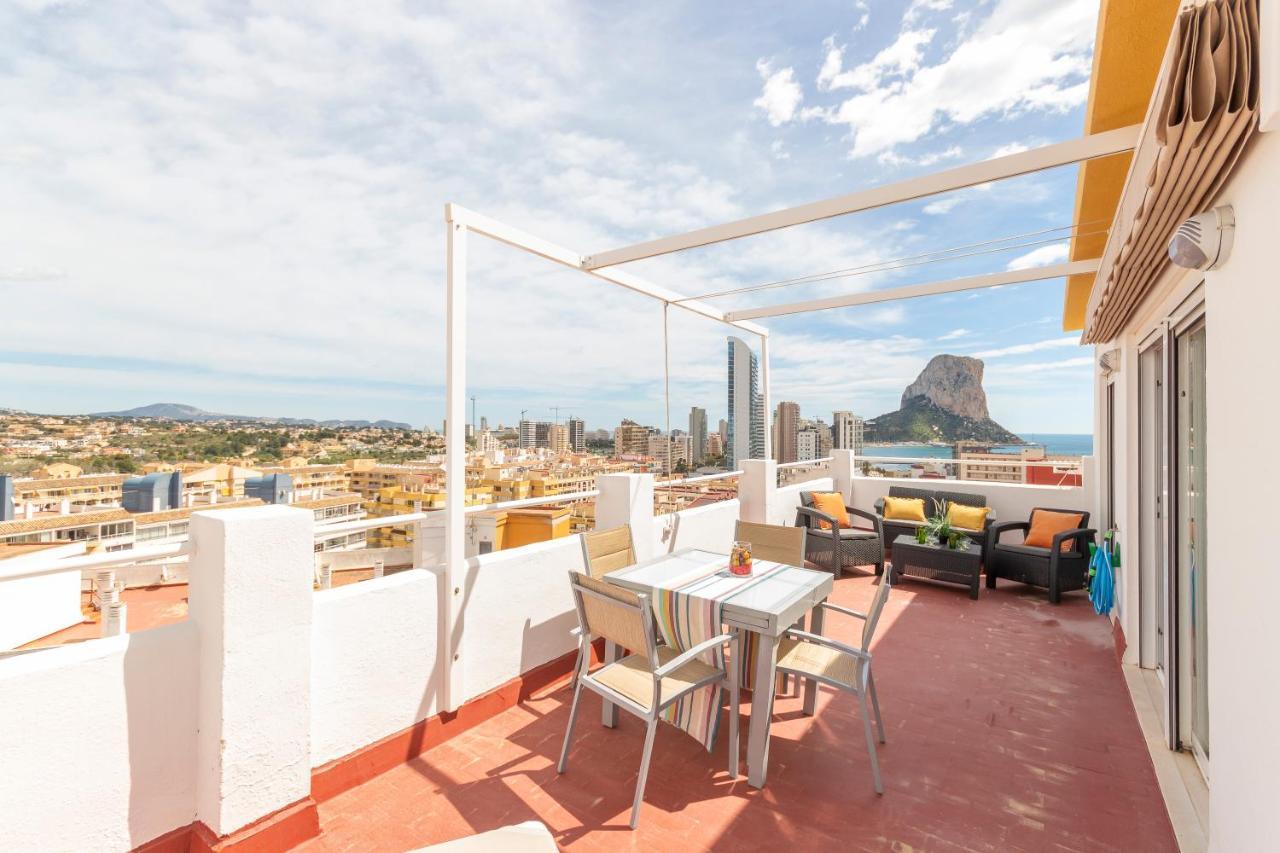 Pondarosa 54 - Costa Carpediem Calpe Ngoại thất bức ảnh