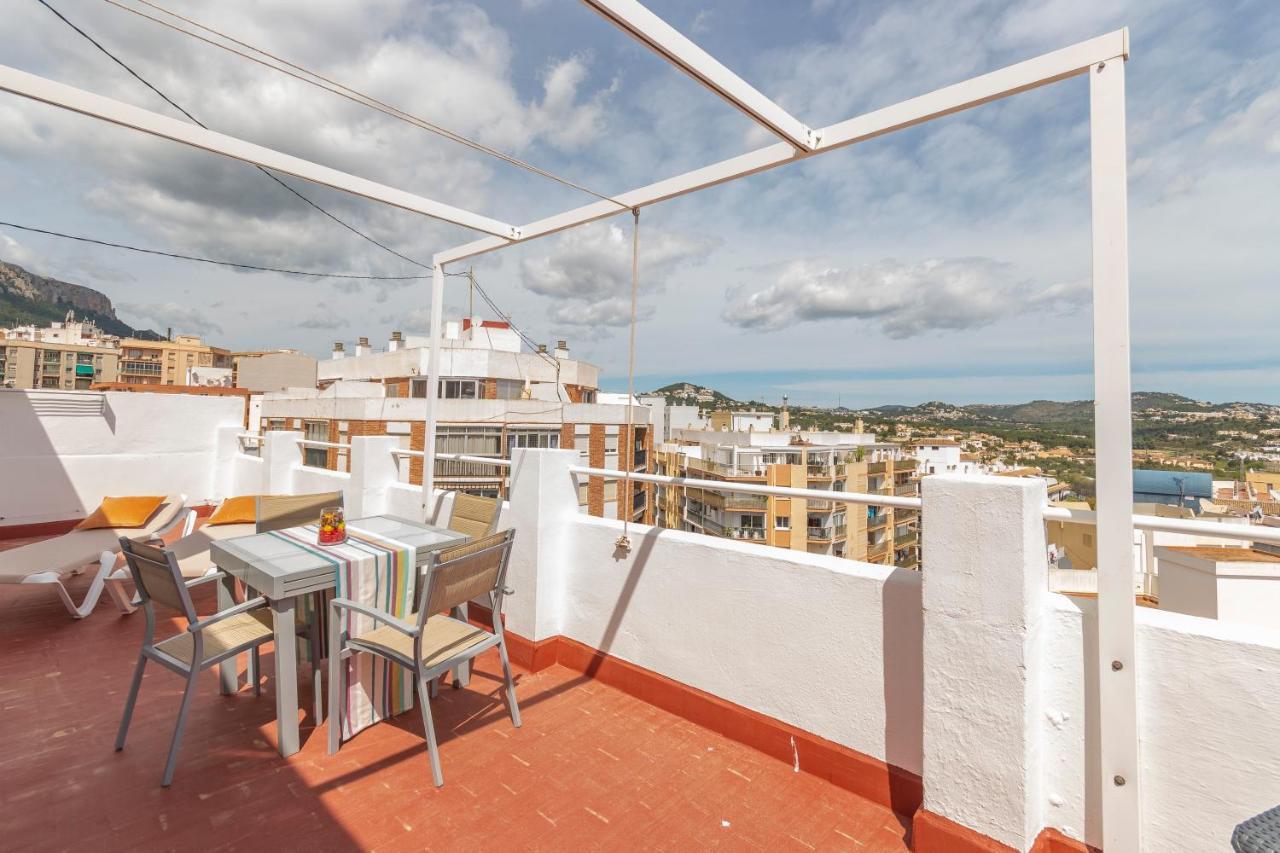 Pondarosa 54 - Costa Carpediem Calpe Ngoại thất bức ảnh