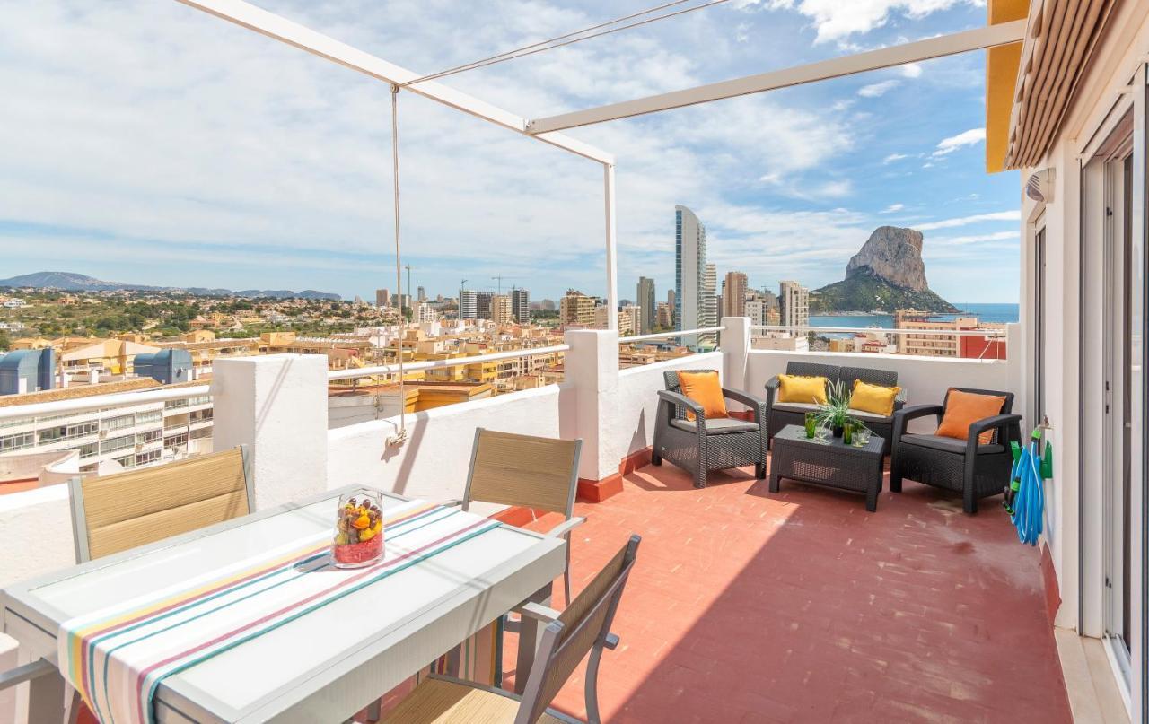 Pondarosa 54 - Costa Carpediem Calpe Ngoại thất bức ảnh