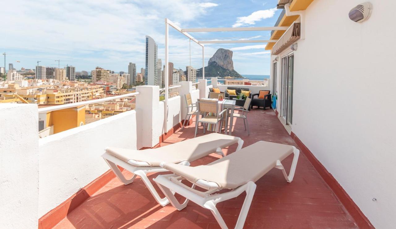 Pondarosa 54 - Costa Carpediem Calpe Ngoại thất bức ảnh