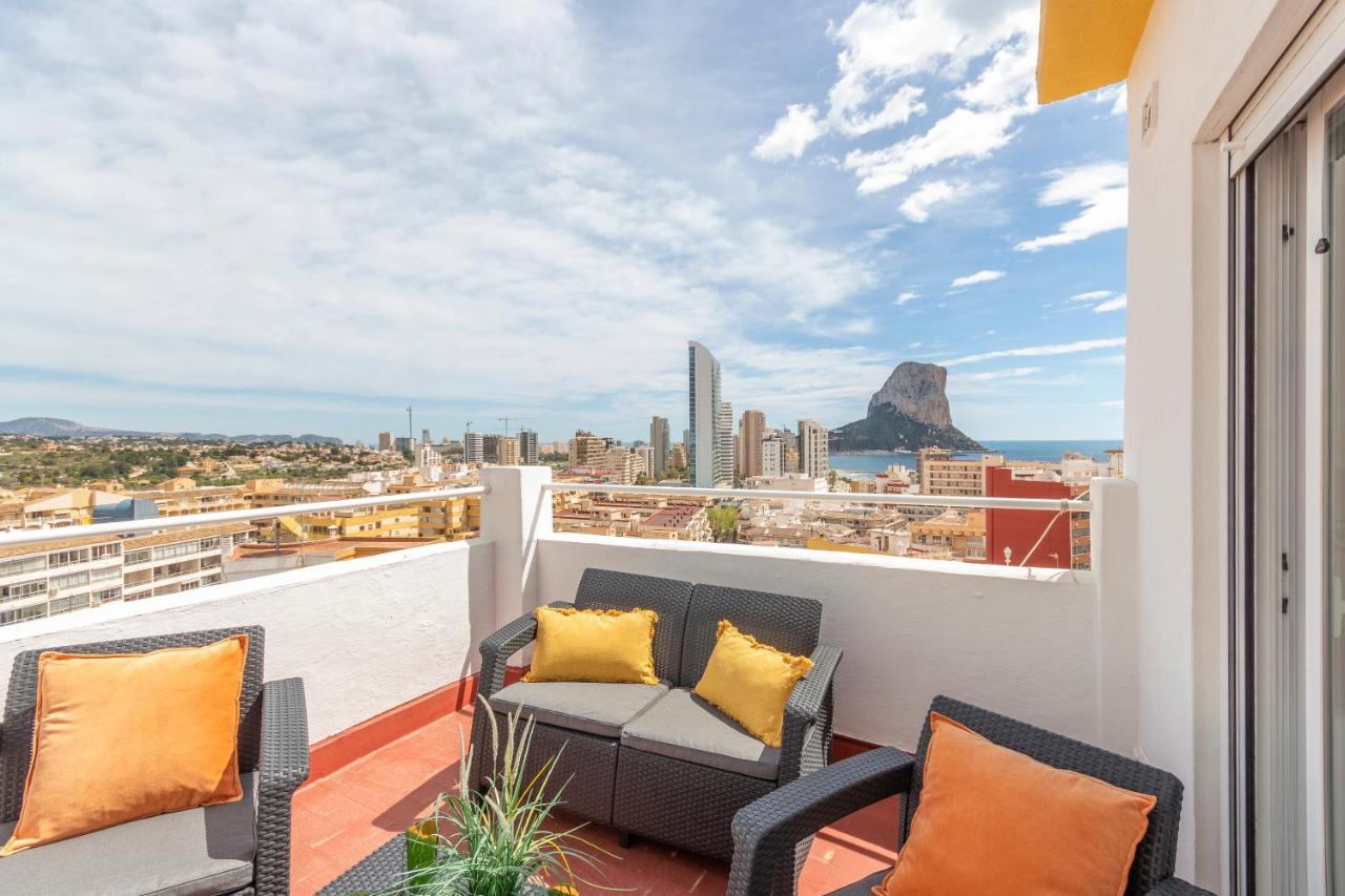 Pondarosa 54 - Costa Carpediem Calpe Ngoại thất bức ảnh