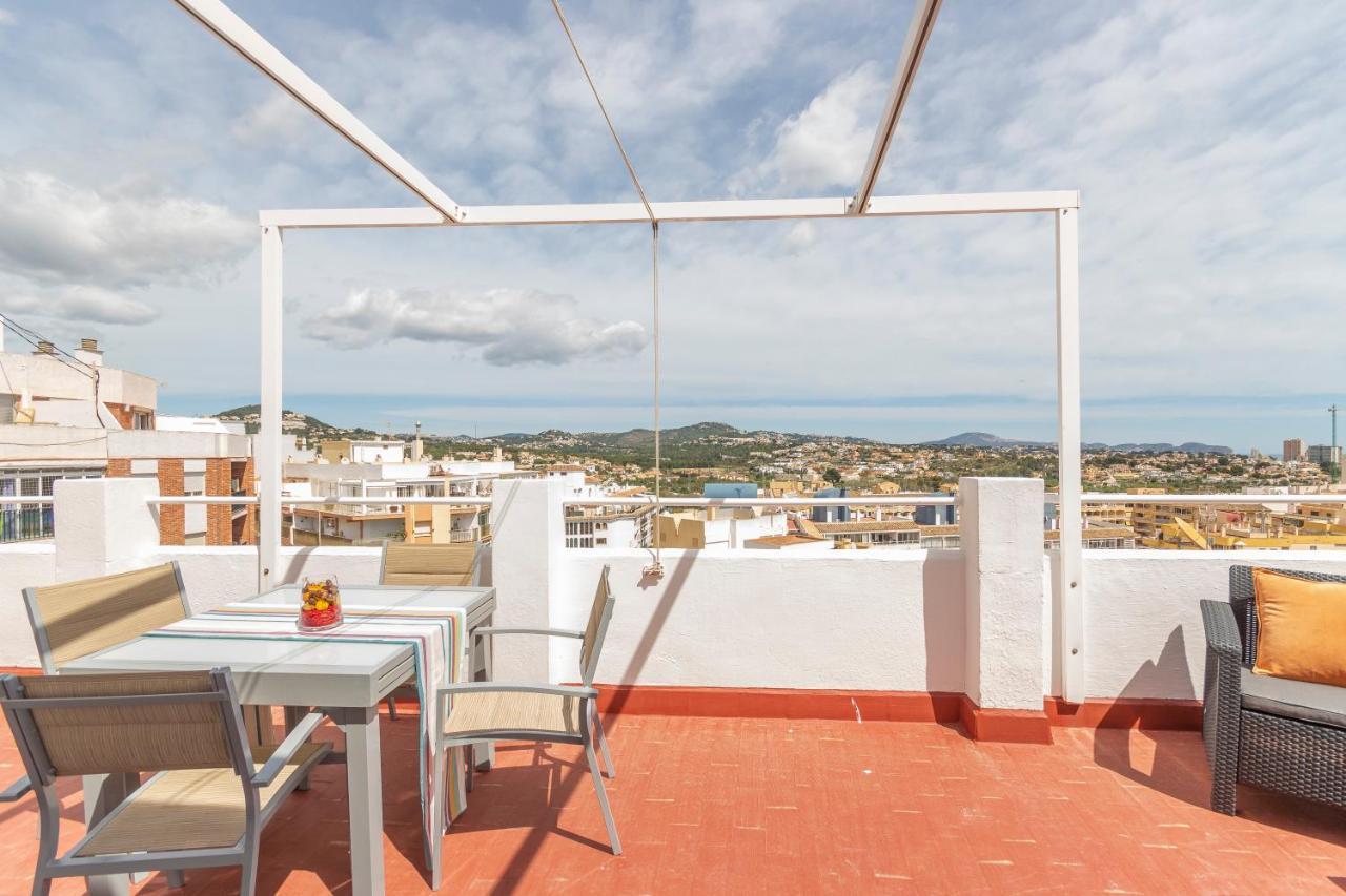 Pondarosa 54 - Costa Carpediem Calpe Ngoại thất bức ảnh
