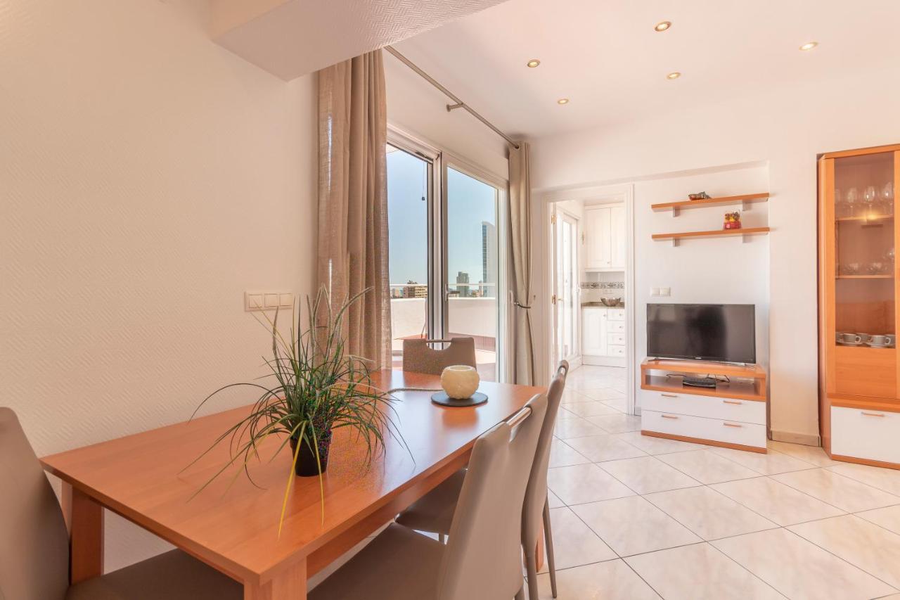 Pondarosa 54 - Costa Carpediem Calpe Ngoại thất bức ảnh