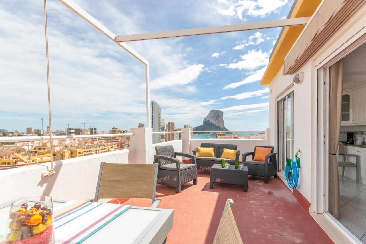 Pondarosa 54 - Costa Carpediem Calpe Ngoại thất bức ảnh