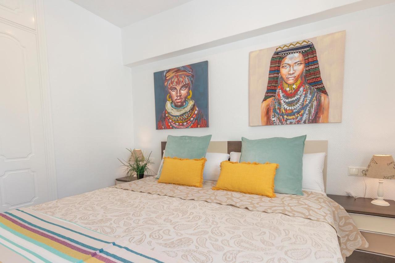 Pondarosa 54 - Costa Carpediem Calpe Ngoại thất bức ảnh
